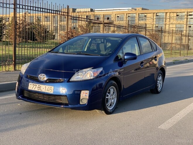 Toyota Prius 2010, 378,196 km - 1.8 l - Bakı