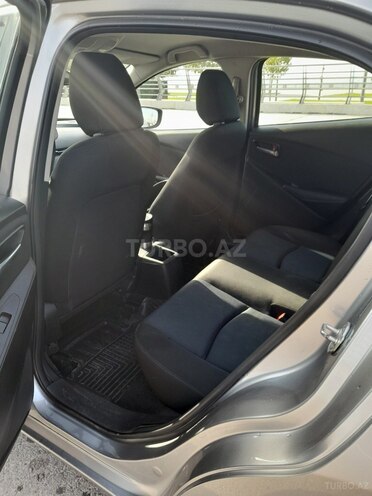 Toyota Yaris iA 2016, 170,000 km - 1.5 л - Bakı