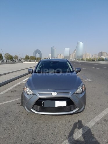 Toyota Yaris iA 2016, 170,000 km - 1.5 л - Bakı