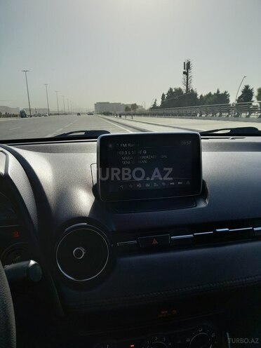 Toyota Yaris iA 2016, 170,000 km - 1.5 л - Bakı