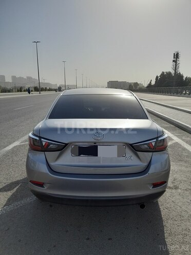 Toyota Yaris iA 2016, 170,000 km - 1.5 л - Bakı