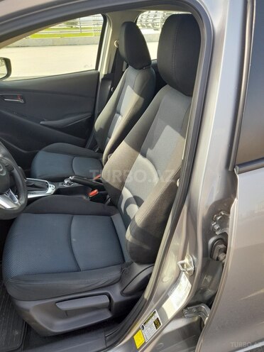 Toyota Yaris iA 2016, 170,000 km - 1.5 л - Bakı
