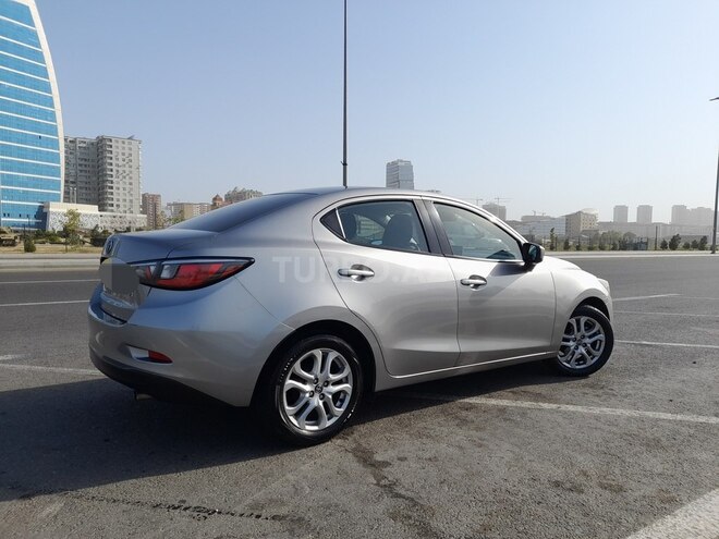 Toyota Yaris iA 2016, 170,000 km - 1.5 л - Bakı