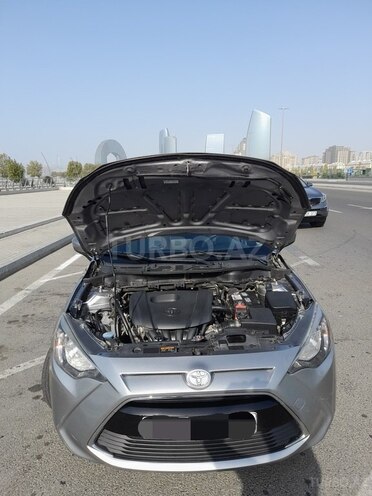 Toyota Yaris iA 2016, 170,000 km - 1.5 л - Bakı