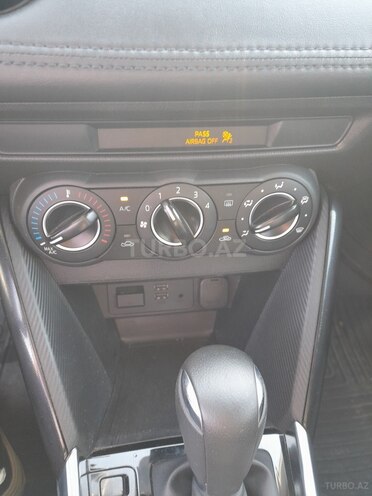 Toyota Yaris iA 2016, 170,000 km - 1.5 л - Bakı