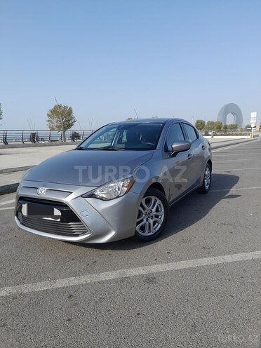 Toyota Yaris iA 2016, 170,000 km - 1.5 л - Bakı