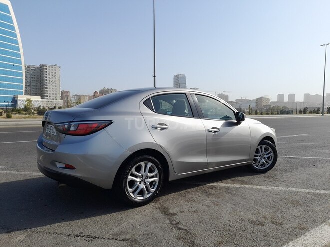 Toyota Yaris iA 2016, 170,000 km - 1.5 л - Bakı