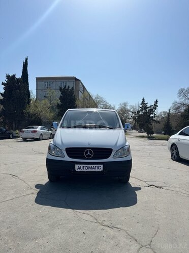 Mercedes Vito 111 2007, 278,500 km - 2.2 l - Sumqayıt