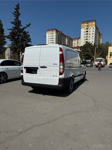 Mercedes Vito 111 2007, 278,500 km - 2.2 l - Sumqayıt