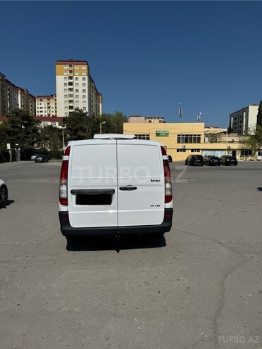 Mercedes Vito 111 2007, 278,500 km - 2.2 l - Sumqayıt