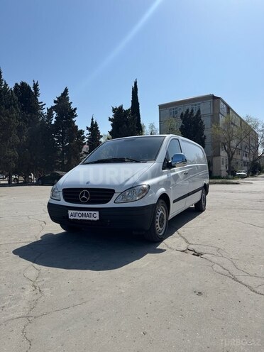 Mercedes Vito 111 2007, 278,500 km - 2.2 l - Sumqayıt