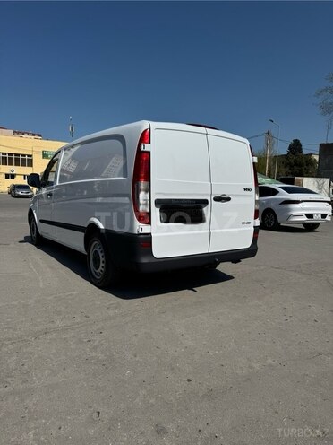 Mercedes Vito 111 2007, 278,500 km - 2.2 l - Sumqayıt