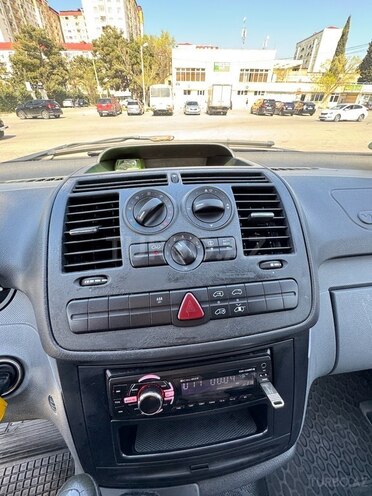 Mercedes Vito 111 2007, 278,500 km - 2.2 l - Sumqayıt
