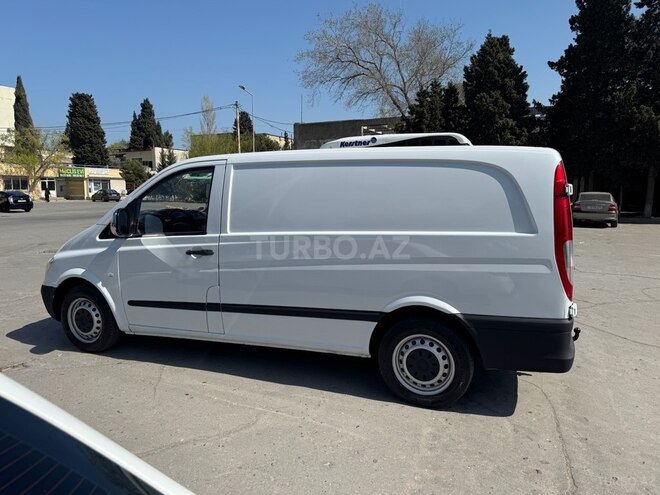 Mercedes Vito 111 2007, 278,500 km - 2.2 l - Sumqayıt