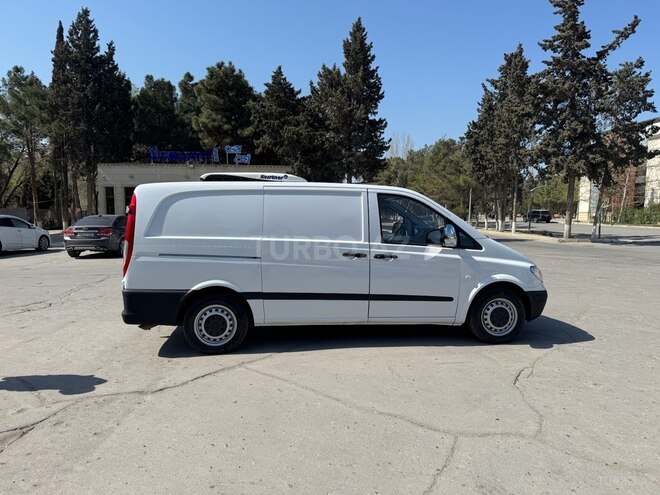Mercedes Vito 111 2007, 278,500 km - 2.2 l - Sumqayıt