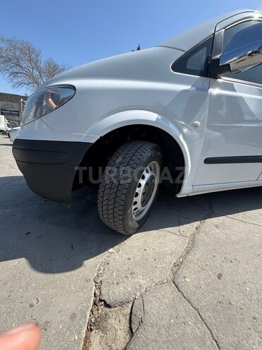 Mercedes Vito 111 2007, 278,500 km - 2.2 l - Sumqayıt
