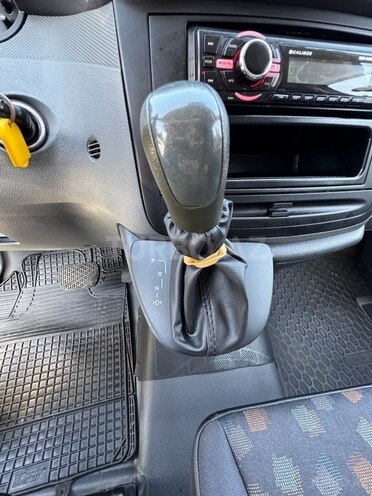 Mercedes Vito 111 2007, 278,500 km - 2.2 l - Sumqayıt