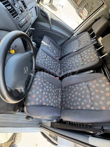Mercedes Vito 111 2007, 278,500 km - 2.2 l - Sumqayıt