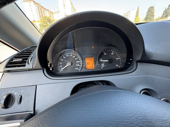 Mercedes Vito 111 2007, 278,500 km - 2.2 l - Sumqayıt