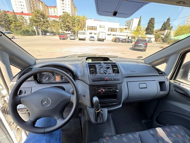 Mercedes Vito 111 2007, 278,500 km - 2.2 l - Sumqayıt