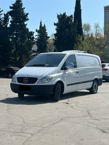 Mercedes Vito 111 2007, 278,500 km - 2.2 l - Sumqayıt
