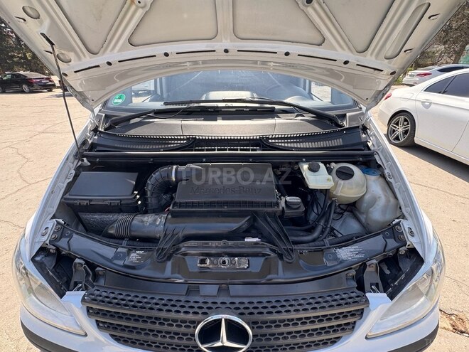 Mercedes Vito 111 2007, 278,500 km - 2.2 l - Sumqayıt