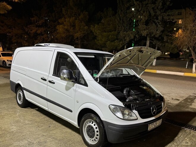 Mercedes Vito 111 2007, 278,500 km - 2.2 l - Sumqayıt