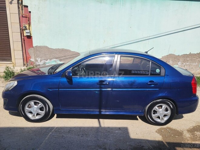 Hyundai Verna 2009, 374,000 km - 1.5 л - Bakı