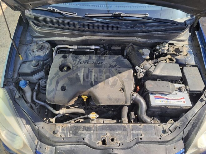Hyundai Verna 2009, 374,000 km - 1.5 л - Bakı
