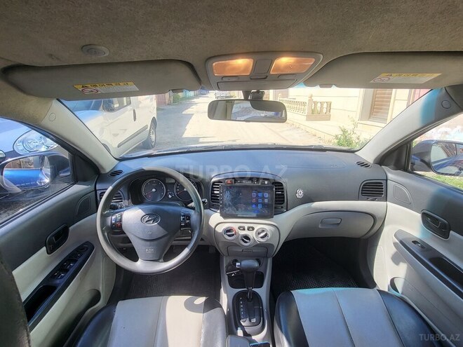 Hyundai Verna 2009, 374,000 km - 1.5 л - Bakı
