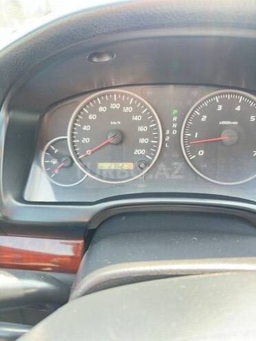 Toyota Land Cruiser Prado 2008, 237,000 km - 2.7 л - Bərdə
