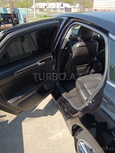 Ford Fusion (North America) 2014, 240,000 km - 1.5 л - Zaqatala