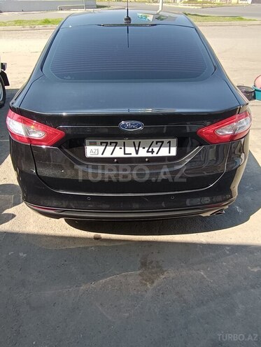 Ford Fusion (North America) 2014, 240,000 km - 1.5 л - Zaqatala