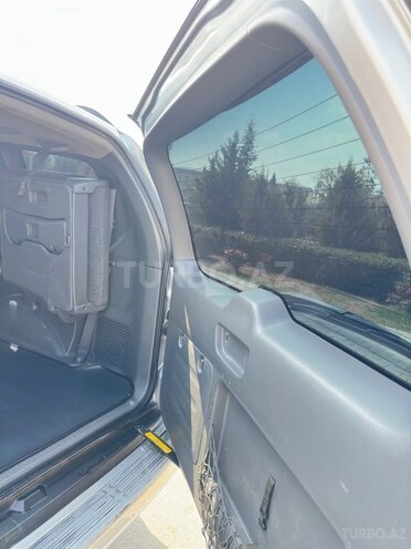 Toyota Land Cruiser Prado 2008, 237,000 km - 2.7 л - Bərdə