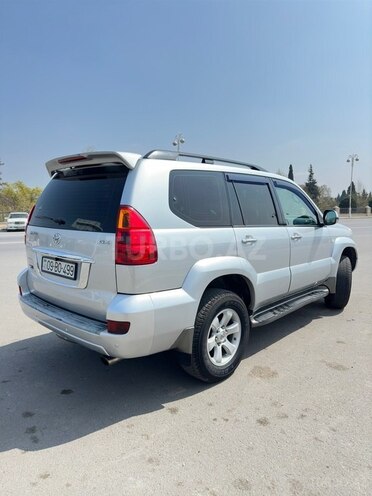 Toyota Land Cruiser Prado 2008, 237,000 km - 2.7 л - Bərdə