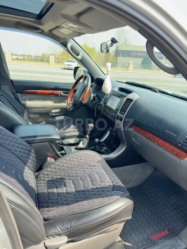 Toyota Land Cruiser Prado 2008, 237,000 km - 2.7 л - Bərdə