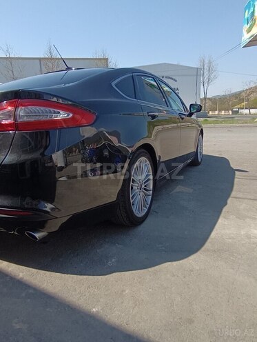 Ford Fusion (North America) 2014, 240,000 km - 1.5 л - Zaqatala