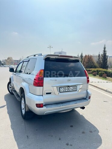 Toyota Land Cruiser Prado 2008, 237,000 km - 2.7 л - Bərdə