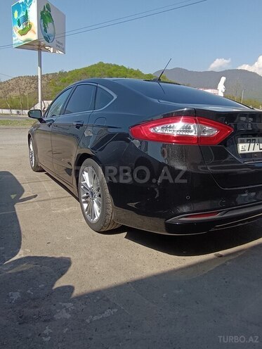 Ford Fusion (North America) 2014, 240,000 km - 1.5 л - Zaqatala