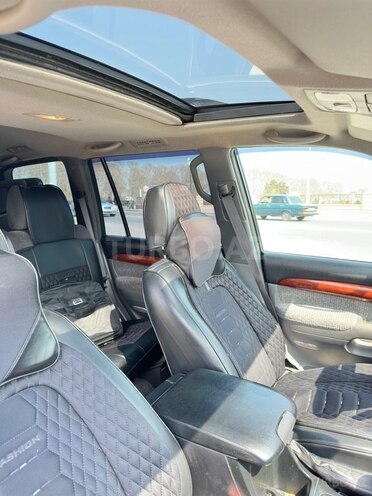 Toyota Land Cruiser Prado 2008, 237,000 km - 2.7 л - Bərdə