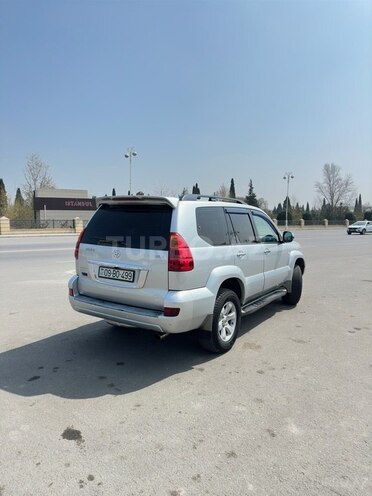 Toyota Land Cruiser Prado 2008, 237,000 km - 2.7 л - Bərdə