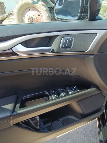 Ford Fusion (North America) 2014, 240,000 km - 1.5 л - Zaqatala
