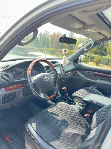 Toyota Land Cruiser Prado 2008, 237,000 km - 2.7 л - Bərdə