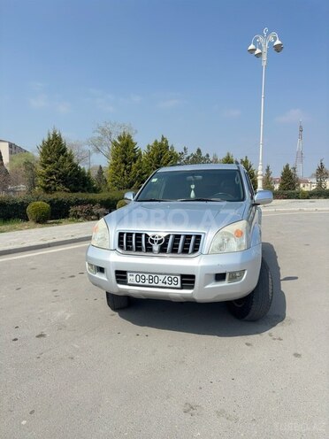 Toyota Land Cruiser Prado 2008, 237,000 km - 2.7 л - Bərdə
