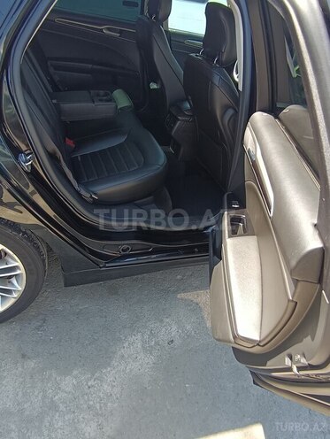 Ford Fusion (North America) 2014, 240,000 km - 1.5 л - Zaqatala
