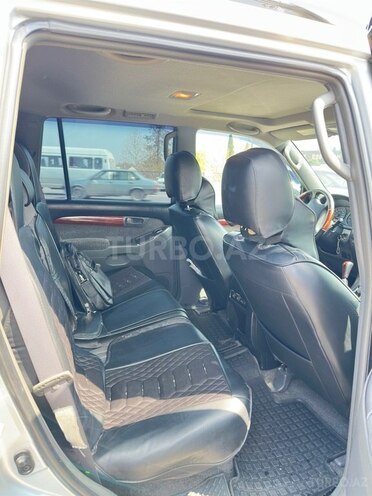 Toyota Land Cruiser Prado 2008, 237,000 km - 2.7 л - Bərdə
