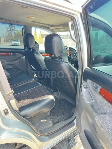 Toyota Land Cruiser Prado 2008, 237,000 km - 2.7 л - Bərdə