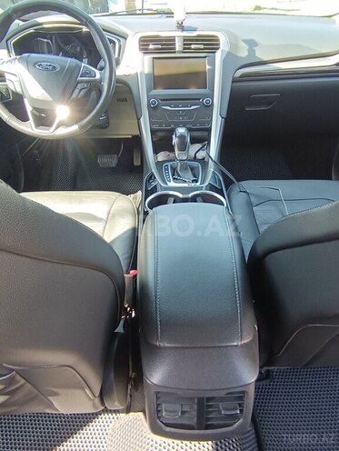 Ford Fusion (North America) 2014, 240,000 km - 1.5 л - Zaqatala