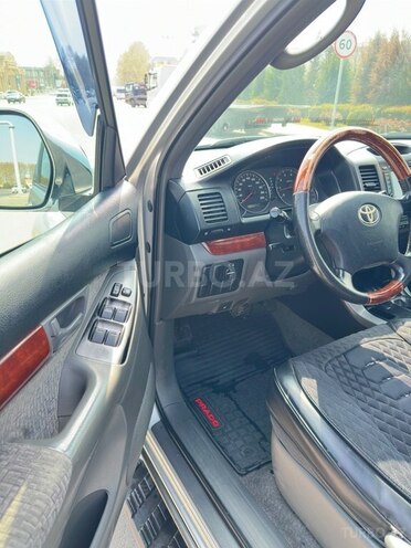 Toyota Land Cruiser Prado 2008, 237,000 km - 2.7 л - Bərdə