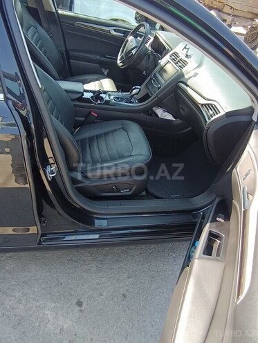 Ford Fusion (North America) 2014, 240,000 km - 1.5 л - Zaqatala